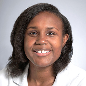 Portrait of Brittany Payne, M.D.