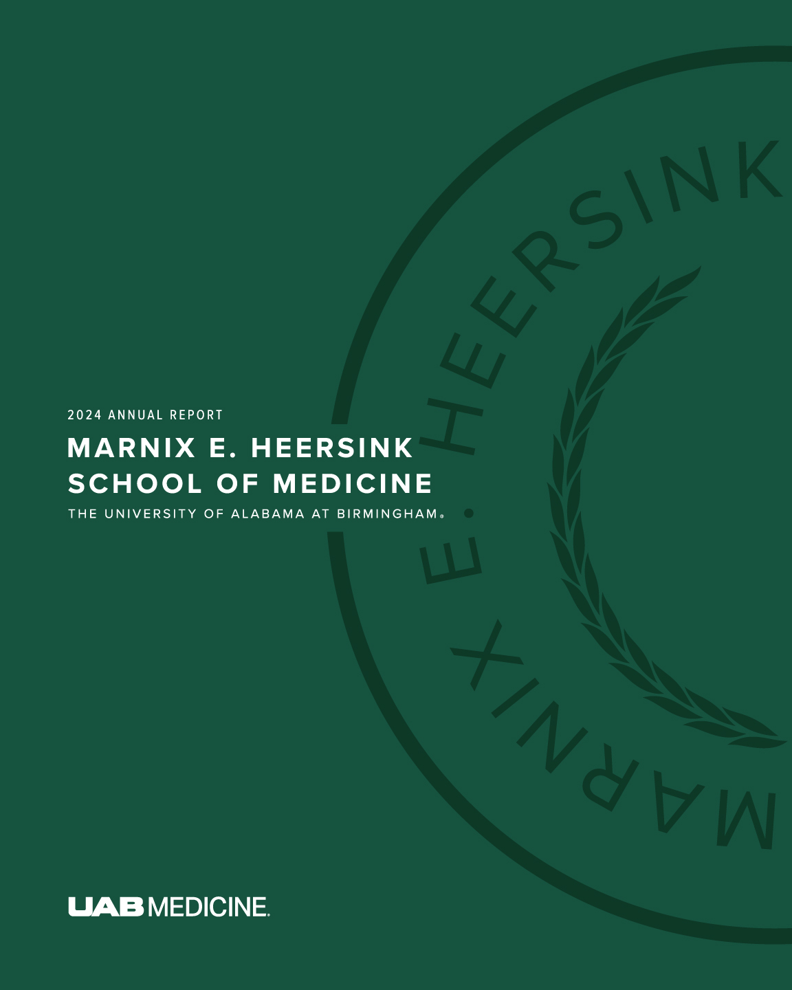 2024 annual report cover