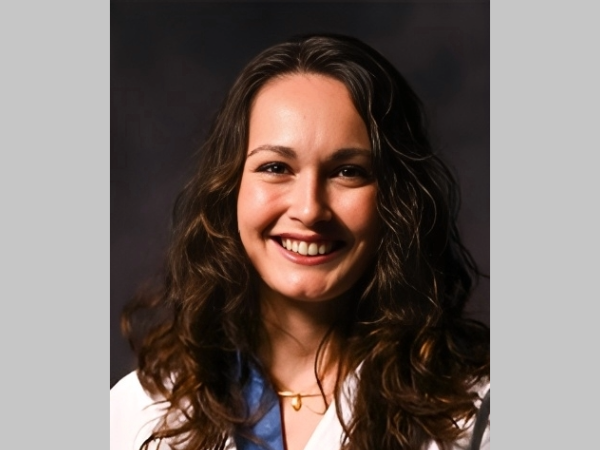 Headshot of Hannah Jarvis, M.D.