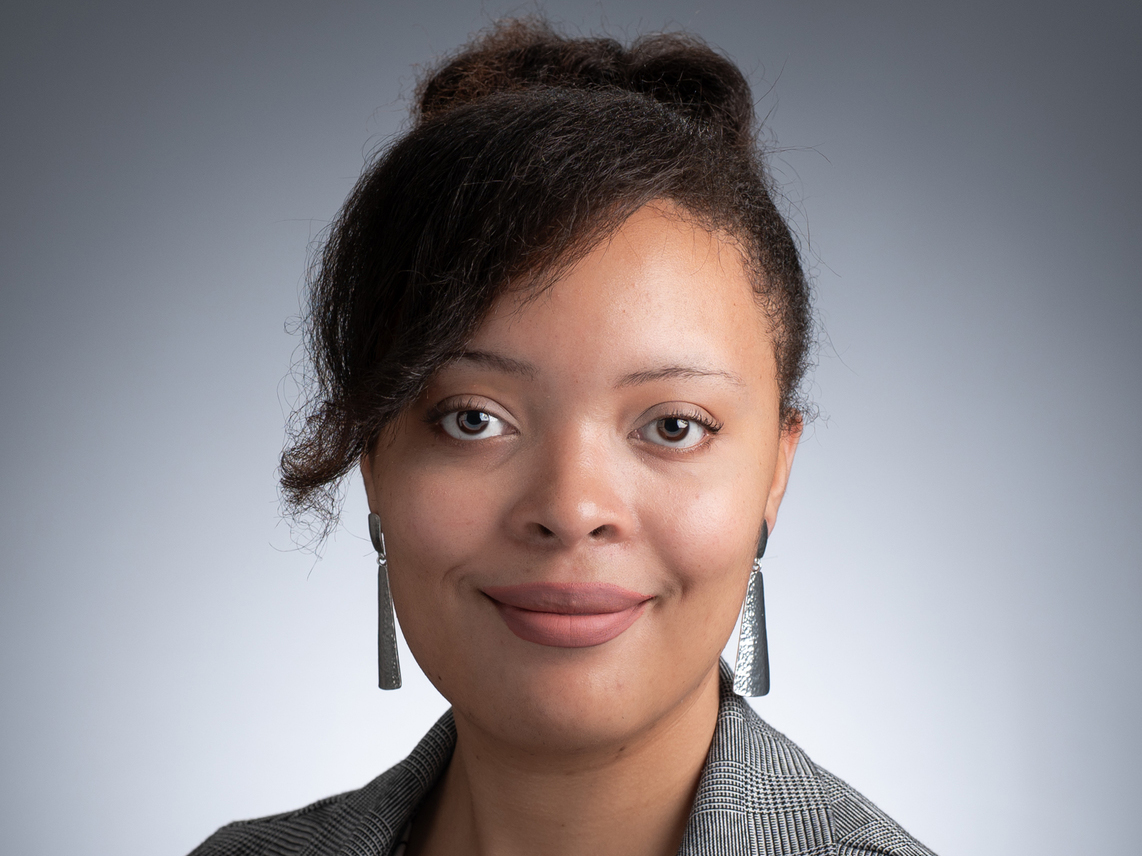 Headshot of Jordan Favors