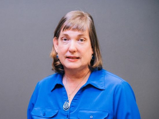 Headshot of Julie Decker