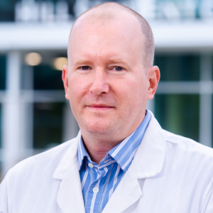 Matthew Kelly, M.D., headshot