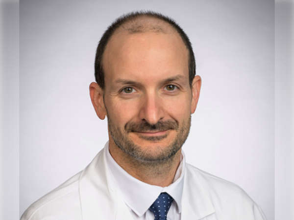 Headshot of Kyle Wood, M.D., MBA