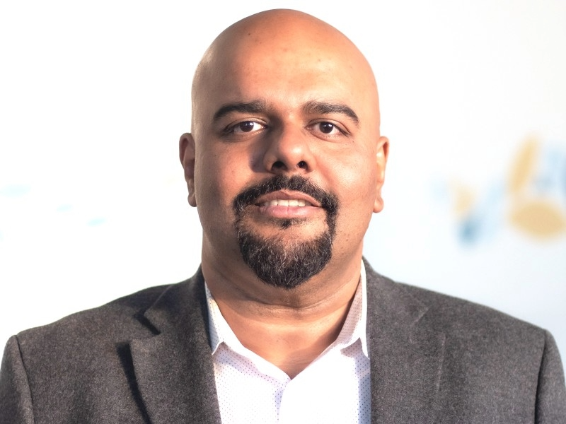 C. Vivek Lal, M.D.