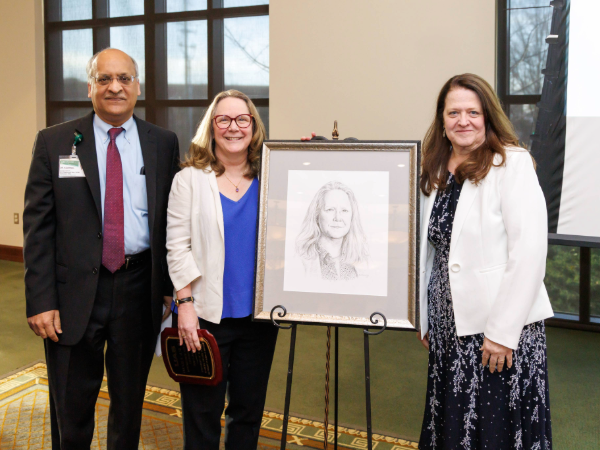 Distinguished Faculty Lecture 2025