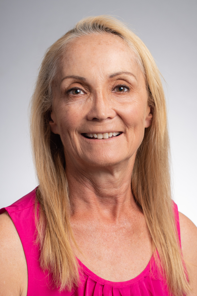 Headshot of Dr. Maria Grant, MD (Professor, Ophthalmology), 2019.