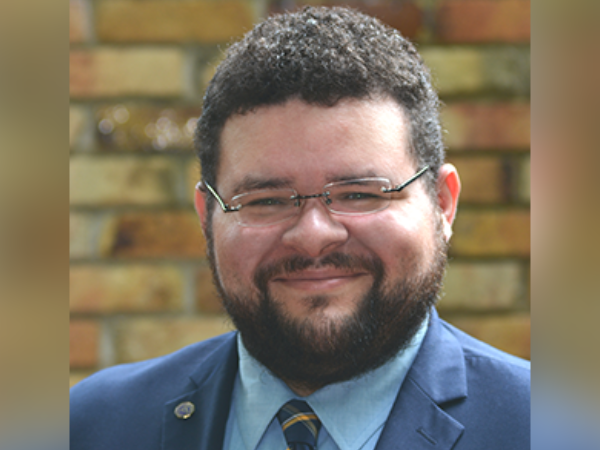Portrait of Cortez Bowlin, Ph.D.