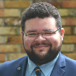 Portrait of Cortez Bowlin, Ph.D.