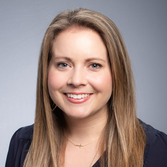Ashley Harms, Ph.D.