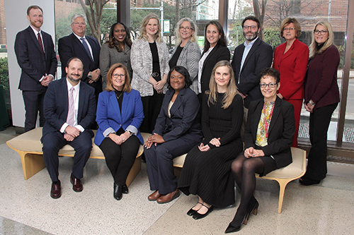 Images of Chief Leadership Development Officers