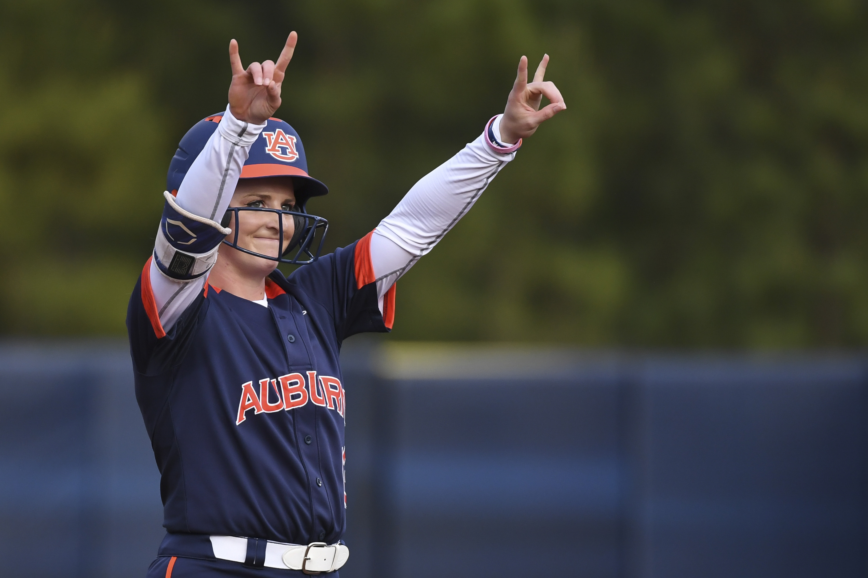 Kasey Cooper softball