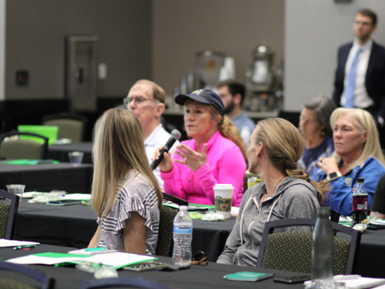 Running Conference (Attendee)