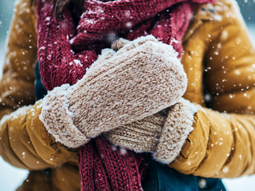 Winter Conditions