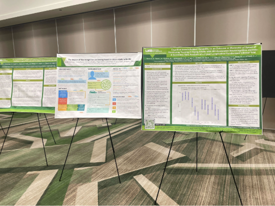 posters hiv symposium