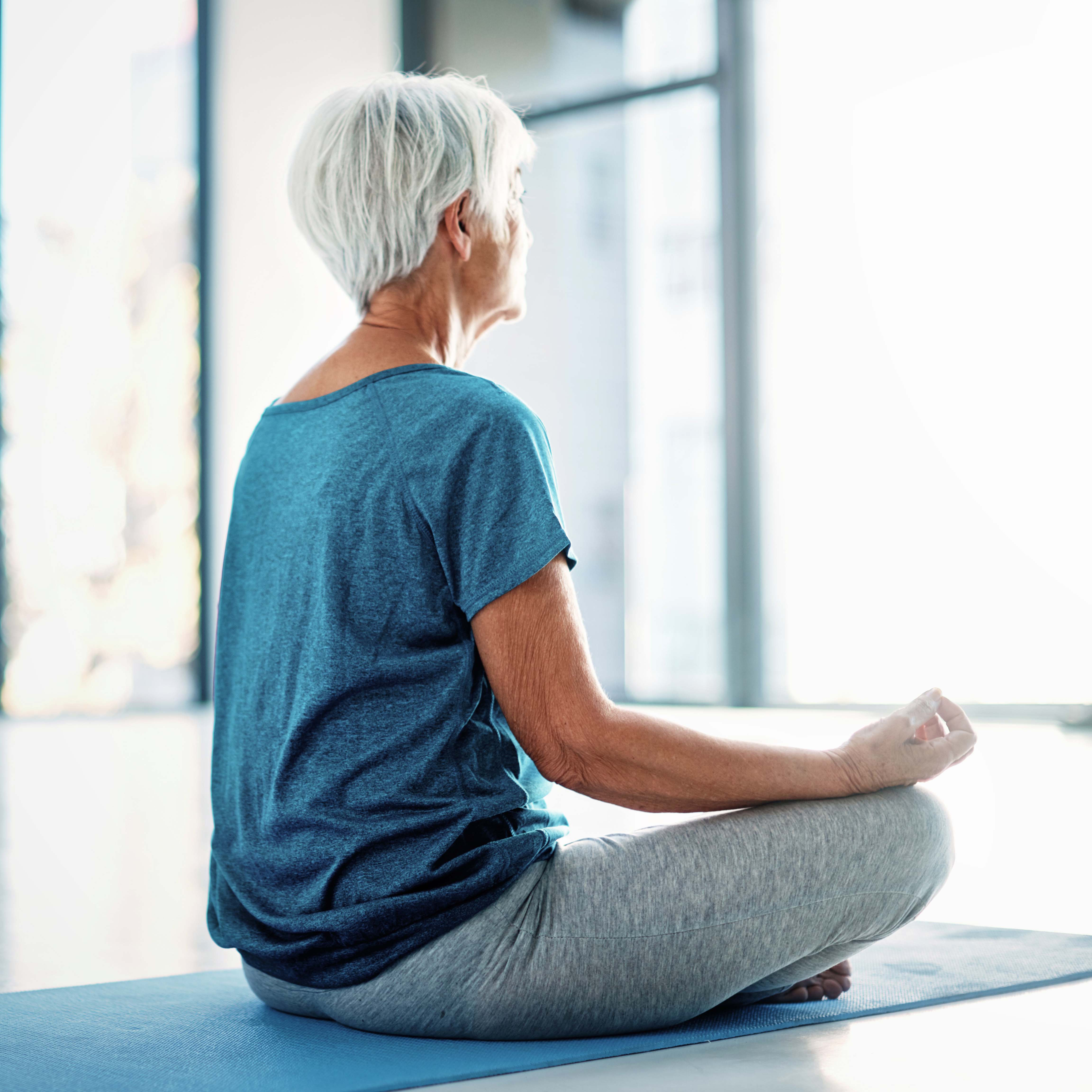 senior health and fitness