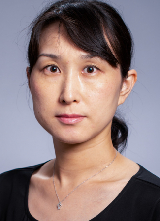 Minae Niwa, Ph.D., headshot