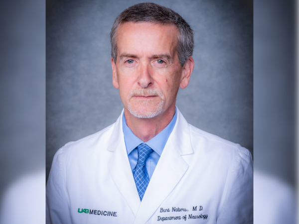 Dr. Burt Nabors