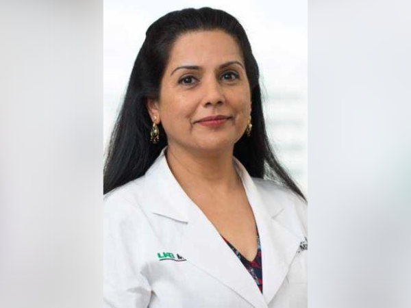 Headshot of Dr. Nita Limdi