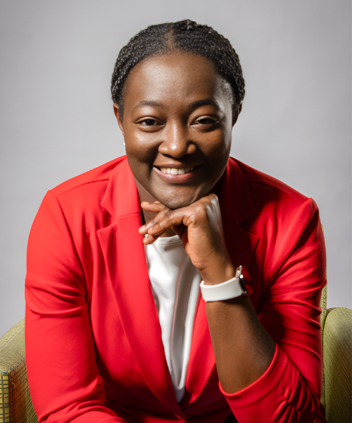 Ellen Antwi-Adjei, O.D., MPH