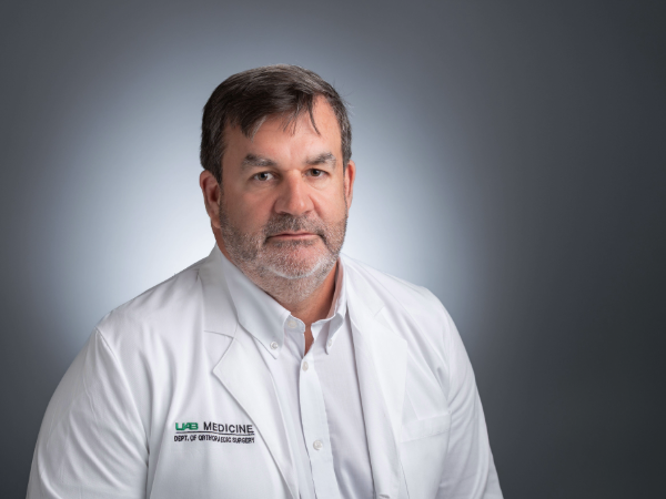 Photo of Dr. Todd Sheils