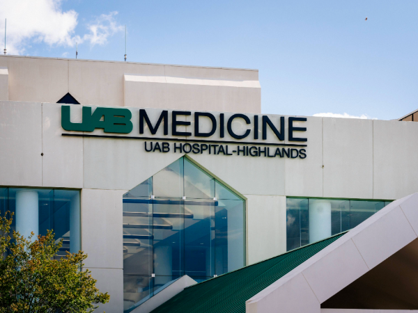 UAB Hospital-Highlands Signage