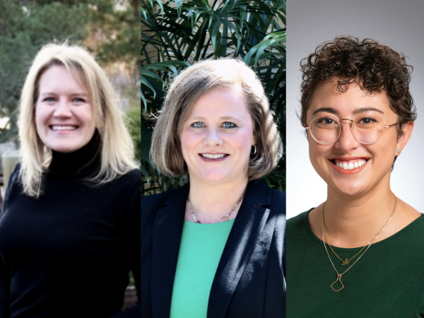 Dr. Witkiewitz, Edwards, and Shoonover