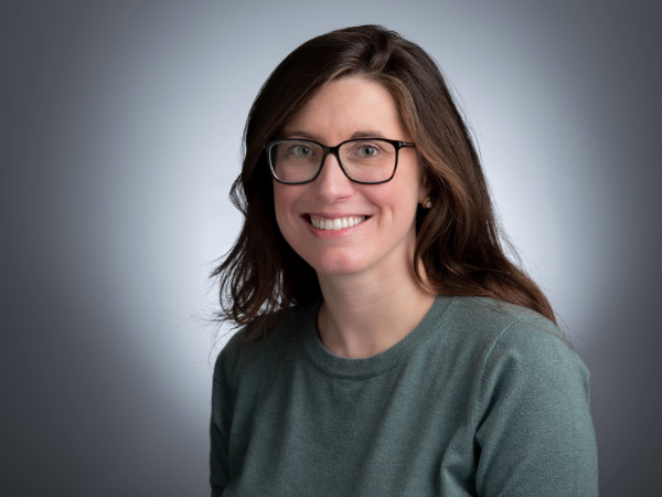 Headshot of Dr. Calley Johnston