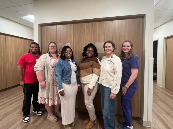 Community Psychiatry Program Social Workers