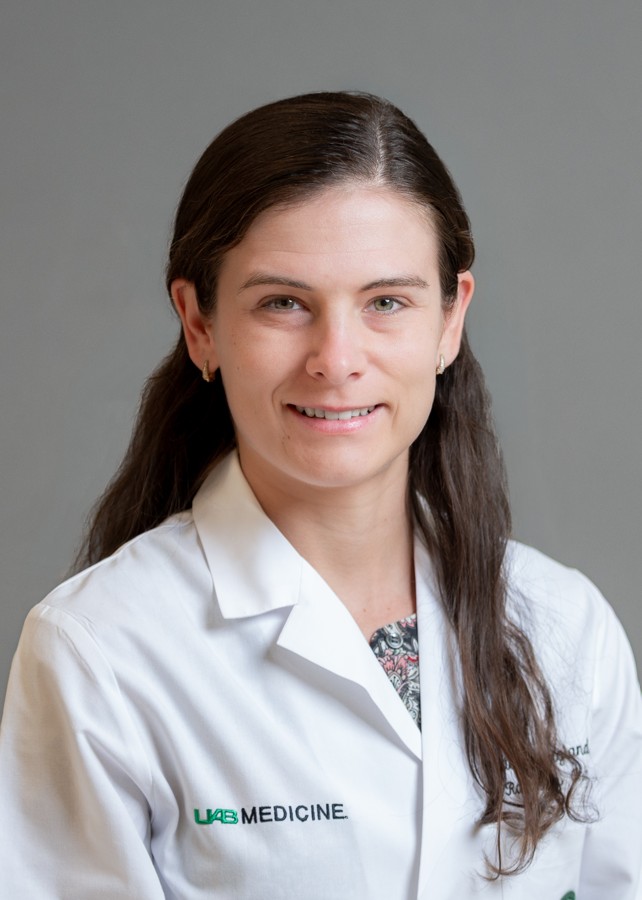 Dr. Ragland Headshot