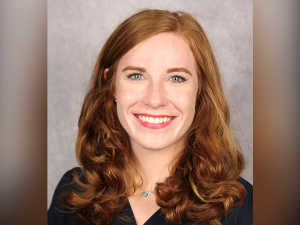 Dr. Moore Headshot
