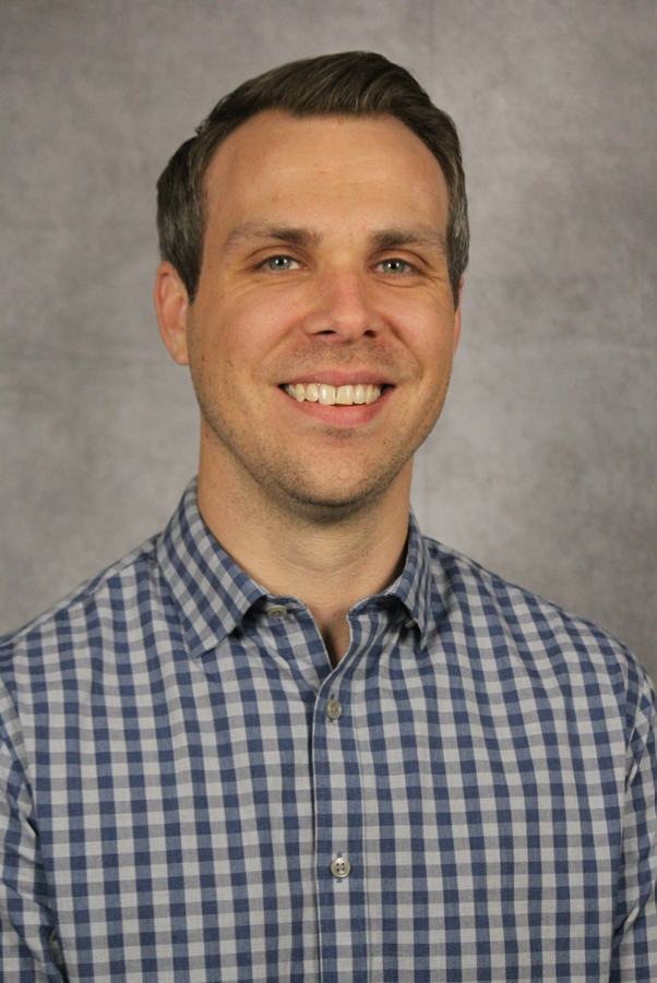 Dr. Evans Headshot