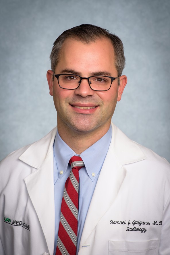 Dr. Galgano headshot
