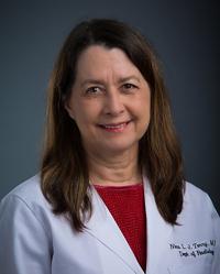 Dr. Nina Terry retired professor in the Department of Radiology