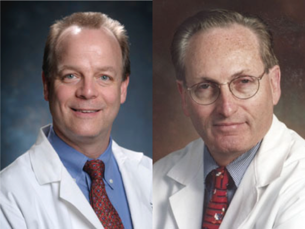 Dr. Smith and Dr. Roberson