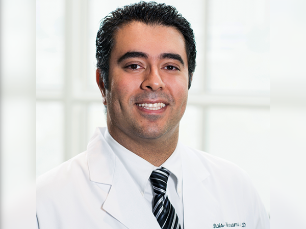 Dr. Soroush Rais-Bahrami