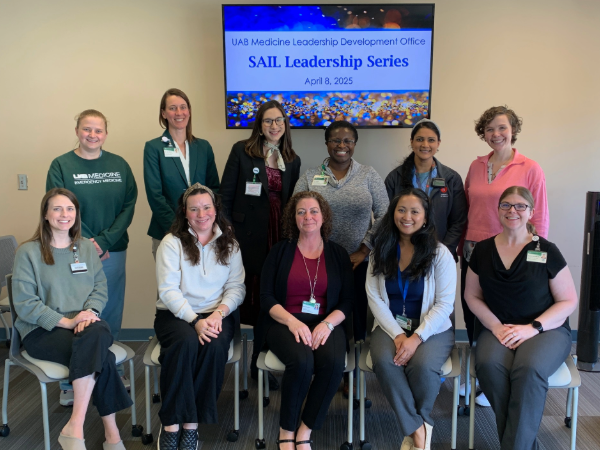 SAIL Leadership Program Spring 2025