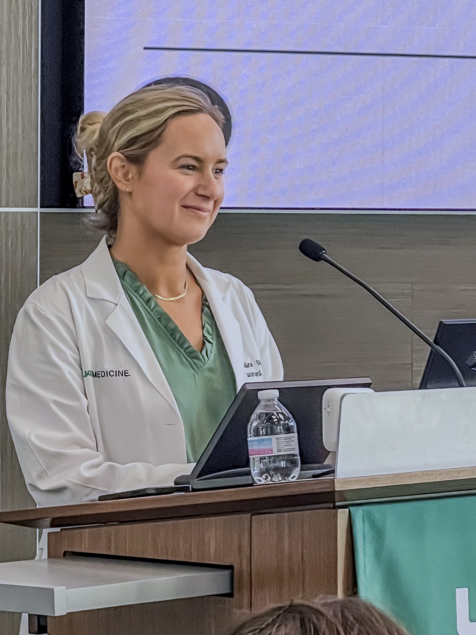 Caroline Wade, M.D., PGY3