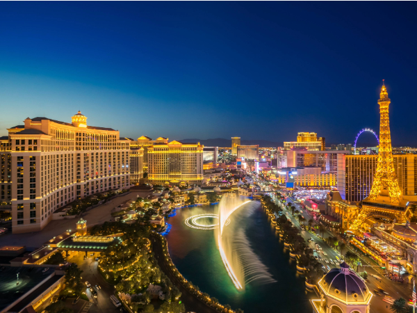 las vegas