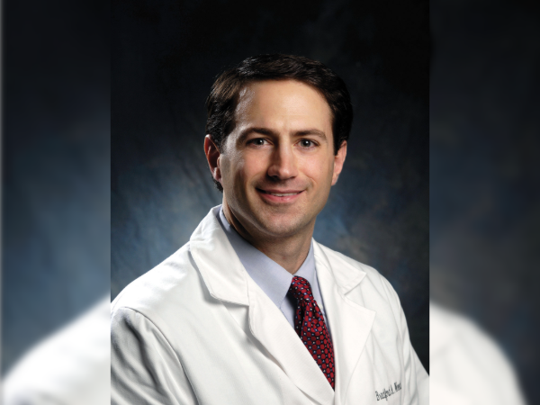 Dr. Brad Woodworth