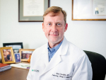 Dransfield named interim chair of the Department of Medicine