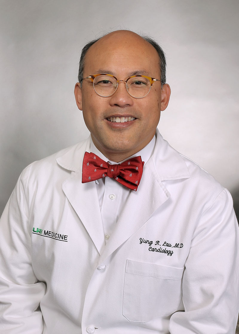 Yung Lau, M.D.