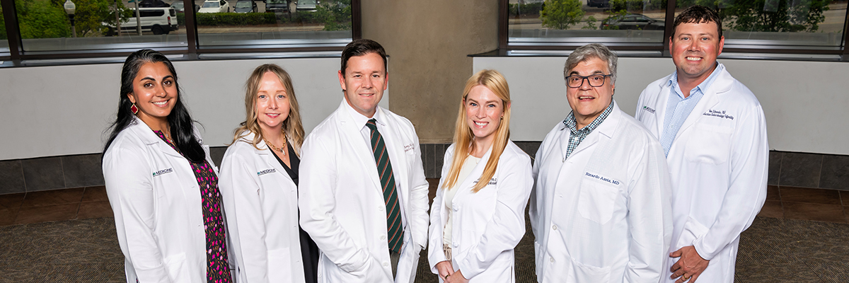 Faculty in the division of reproductive endocrinology and infertility services