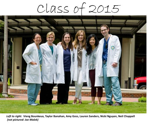 Class of 2015