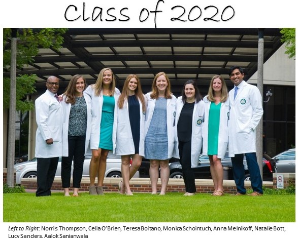 Class of 2020