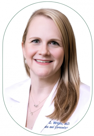Wright, Ashley, M.D.