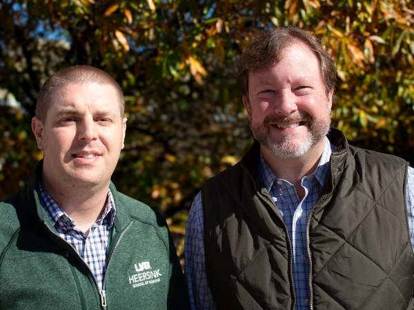 Solving the Unsolvable: Downs Engineers Insights into Glaucoma and Beyond