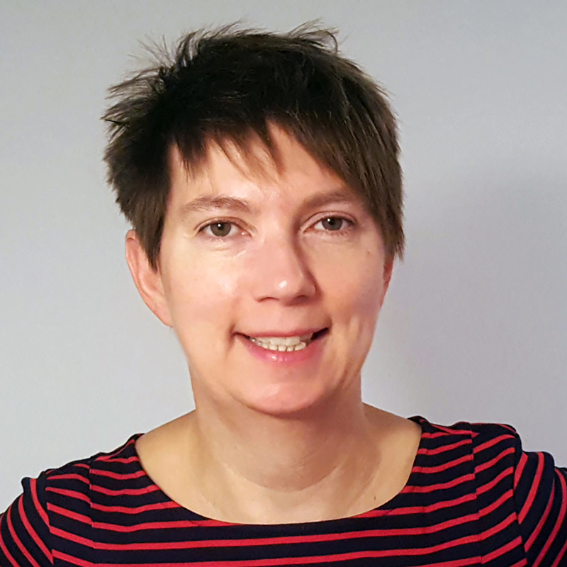 Headshot of Dr. Finnemann