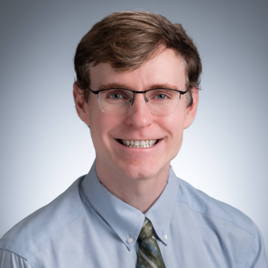 Headshot of Dr. Stoffer