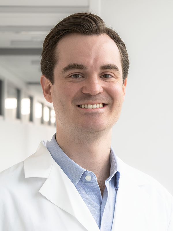 Lee Bowman, M.D.