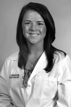 Allison Hunter, M.D.